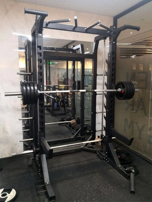 Multifunktioneel uitgebreid trainingsschoonstel voor been, borst, rug, drukker, kragakker, squat