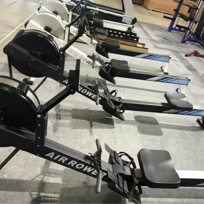 Effectieve Befreeman commerciële lucht roeimachine voor outdoor fitness 70kg 2240*610*508