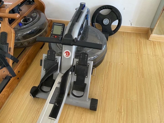 Effectieve Befreeman commerciële lucht roeimachine voor outdoor fitness 70kg 2240*610*508