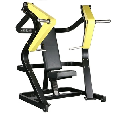 Fitness Kracht Bodybuilding Achterarm Training Plaat geladen stalen borst Press voor gym