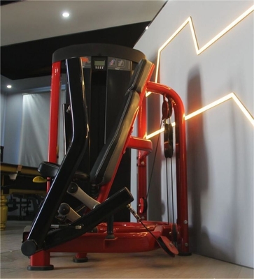 3.0 mm buisdikte stalen borstpressen gymmachine voor fitnessapparatuur met middelgrote lading
