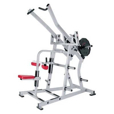 Bodybuilding functie Plaat geladen biceps triceps machine met Iso laterale ontwerp
