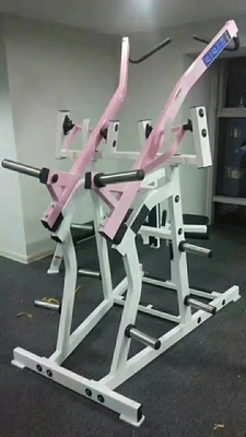 Bodybuilding functie Plaat geladen biceps triceps machine met Iso laterale ontwerp
