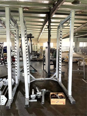 1900*1680*2320mm Gym Trainer Training Power Rack met Multi Function Monster Cage