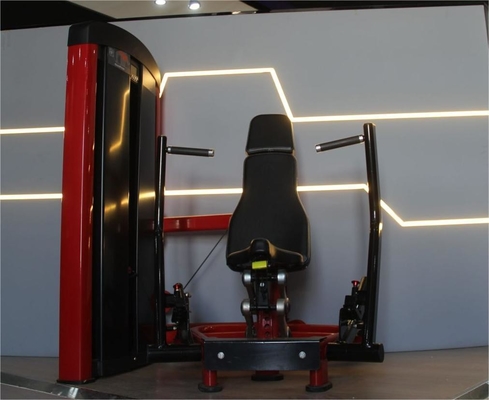 Commerciële stalen borstpressemiddel voor fitness, bodybuilding en krachttraining