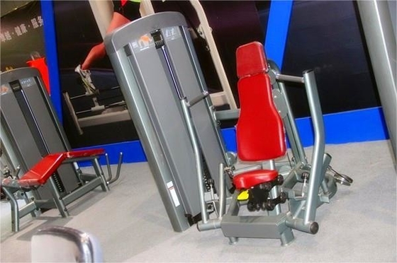 Commerciële stalen borstpressemiddel voor fitness, bodybuilding en krachttraining