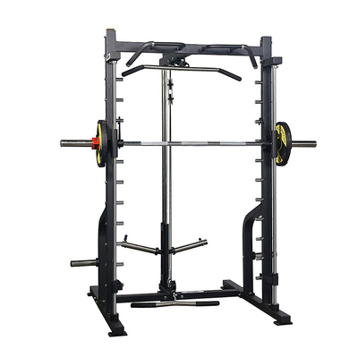 Unisex Multi Function Squat Power Rack Frame Kleur Optioneel Selecteerbaar Must-Have Item