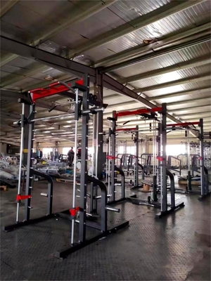 Unisex Multi Function Squat Power Rack Frame Kleur Optioneel Selecteerbaar Must-Have Item