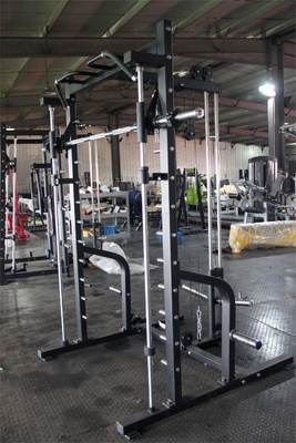 Unisex Multi Function Squat Power Rack Frame Kleur Optioneel Selecteerbaar Must-Have Item