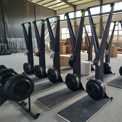 1300*600*2140mm Elektrische Ski Trainer voor Magnetisch Remsysteem Body Building Indoor