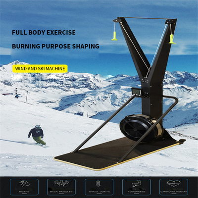 1300*600*2140mm Elektrische Ski Trainer voor Magnetisch Remsysteem Body Building Indoor