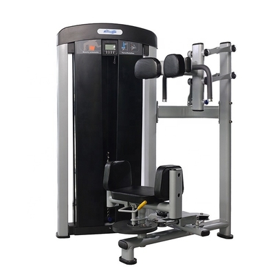 Medium Loader voor Torso Rotation Training Fitness Bodybuilding Oefening Functie