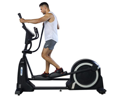 Elektromagnetische besturing elliptische machine Befreeman Cross Trainer voor commerciële