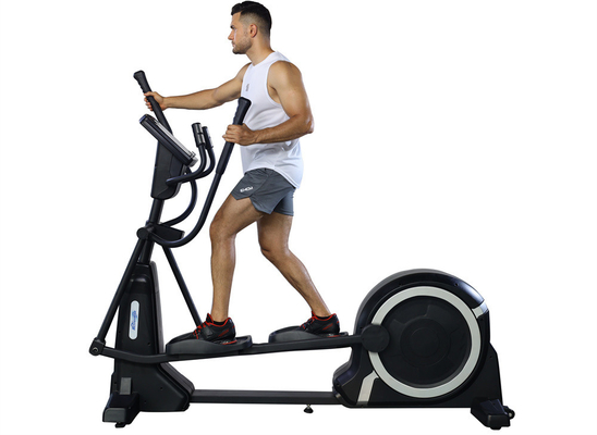 Elektromagnetische besturing elliptische machine Befreeman Cross Trainer voor commerciële