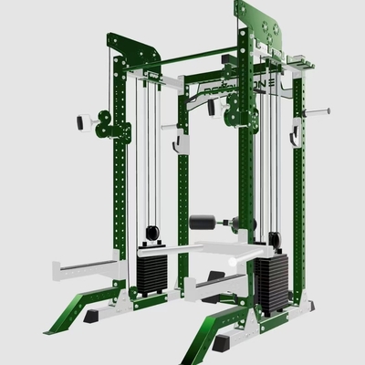 Commerciële fitnessapparatuur Power Rack Multifunctionele Smith Machine voor thuisgym