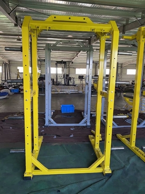 Commerciële sportschool accessoires Squat Rack Multi Function Exercise Direct Fitness Equipment