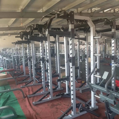 Commerciële sportschool accessoires Squat Rack Multi Function Exercise Direct Fitness Equipment