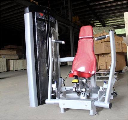 Medium Loader Steel Pin Load Selection Machines Commerciële Multi Chest Press Machine