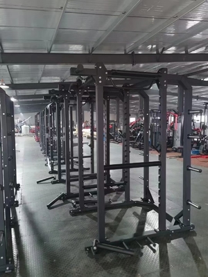 Commerciële sportschool accessoires Squat Rack Multi Function Exercise Direct Fitness Equipment