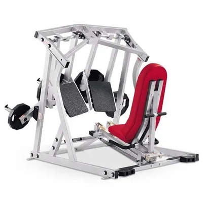 Gym Workout Style Plaat geladen Iso Lateral Leg Press Quads Leg Extension Curl Machine