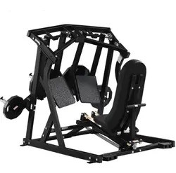 Gym Workout Style Plaat geladen Iso Lateral Leg Press Quads Leg Extension Curl Machine