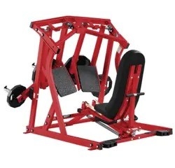 Gym Workout Style Plaat geladen Iso Lateral Leg Press Quads Leg Extension Curl Machine