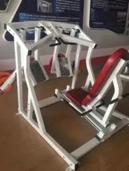 Gym Workout Style Plaat geladen Iso Lateral Leg Press Quads Leg Extension Curl Machine