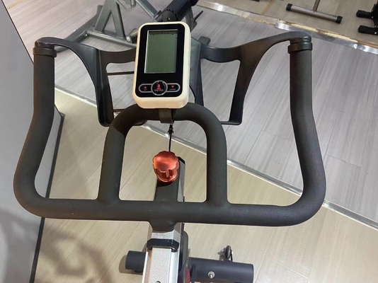 Commerciële Bodybuilding Spinning Indoor Exercise Fit Bike met TIG Las en Direct
