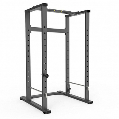 Commerciële Bodybuilding Fitness apparatuur Benen en schouders Press met Lat Pull Up