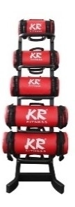 Functionele trainer Power Rack Home Gym Fitness apparatuur Krachttraining Power Bags