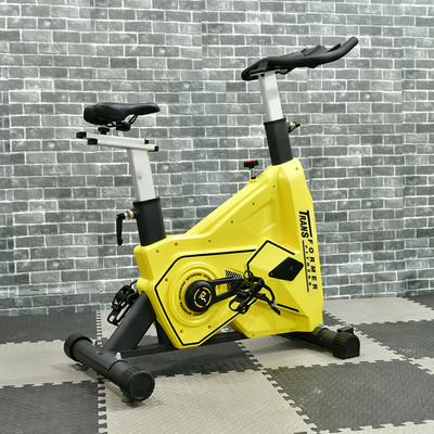 NIET Opvouwbare stalen cyclus-oefenmachine voor professionele spinnentraining