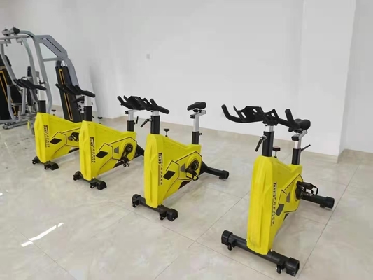 NIET Opvouwbare stalen cyclus-oefenmachine voor professionele spinnentraining