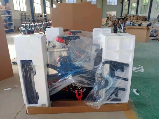 TIG Welding Befreeman Commercial Gym Bodybuilding Cardio Oefening Beste Spinning Bike