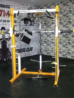Ejercicio Gym Equipment Steel Q235 Weight Bench voor Borst Schouder Training en meer