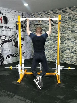 Ejercicio Gym Equipment Steel Q235 Weight Bench voor Borst Schouder Training en meer