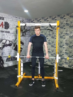 Ejercicio Gym Equipment Steel Q235 Weight Bench voor Borst Schouder Training en meer