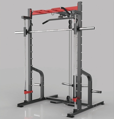 Ejercicio Gym Equipment Steel Q235 Weight Bench voor Borst Schouder Training en meer