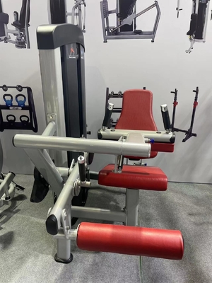 Middel Pin Load Selection Rack Type Krachttrainingsmachines voor thuis gymapparatuur