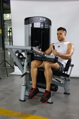 Middel Pin Load Selection Rack Type Krachttrainingsmachines voor thuis gymapparatuur