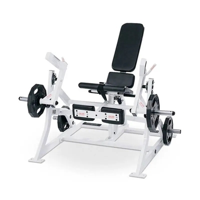 Medium Loader Iso Lateral Leg Curl Extension Verstelbare gewichten voor krachttraining