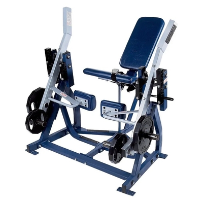 Glute Machine Plate geladen Quads Iso Lateral Leg Extension voor fitnessapparatuur