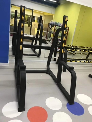 Optioneel Selecteerbaar Frame Kleur Squat Rack Gym Fitness apparatuur voor spierbeweging