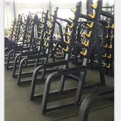 Optioneel Selecteerbaar Frame Kleur Squat Rack Gym Fitness apparatuur voor spierbeweging