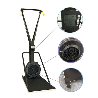 Gym-apparatuur Ski-machine voor cardio-fitness-training Frame Kleur optioneel Selecteerbaar