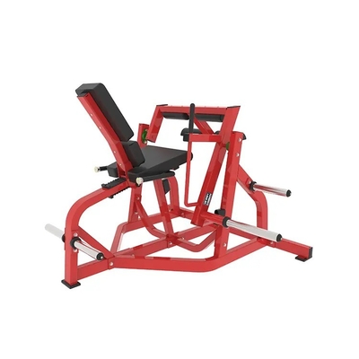 Plaat geladen Leg Extension Leg Curl Machine De perfecte manier om je benen te versterken