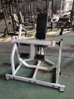 Plaat geladen Leg Extension Leg Curl Machine De perfecte manier om je benen te versterken