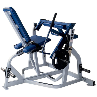Plaat geladen Leg Extension Leg Curl Machine De perfecte manier om je benen te versterken