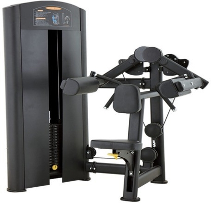 Pin geladen Bodybuilding Stretching Oefening met optionele Selecteerbare Frame Kleur
