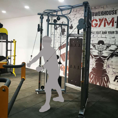 2023 Nieuwste type Home Gym Center Functionele Trainer voor Fitness-oefenapparatuur