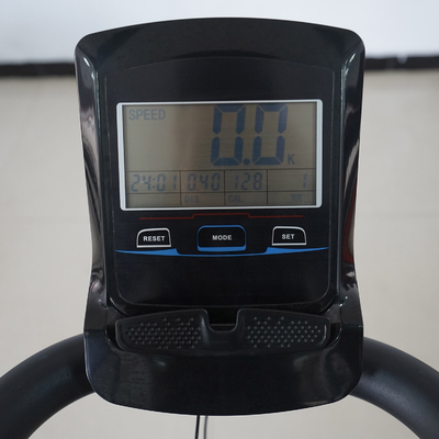 Buigvormige loopband voor cardio-oefeningen zelfopwekkend en max. gewicht 200 kg
